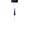 SSONE Matte Coat Nail Lacquer, a long wear top coat with a matte finish