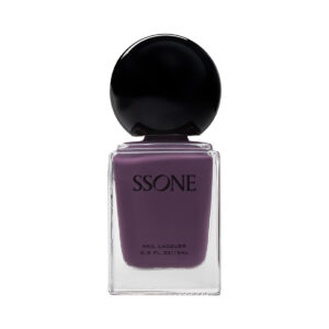 Shop SSONE Nail Lacquer in shade Aubergine at Inspire Beauty.