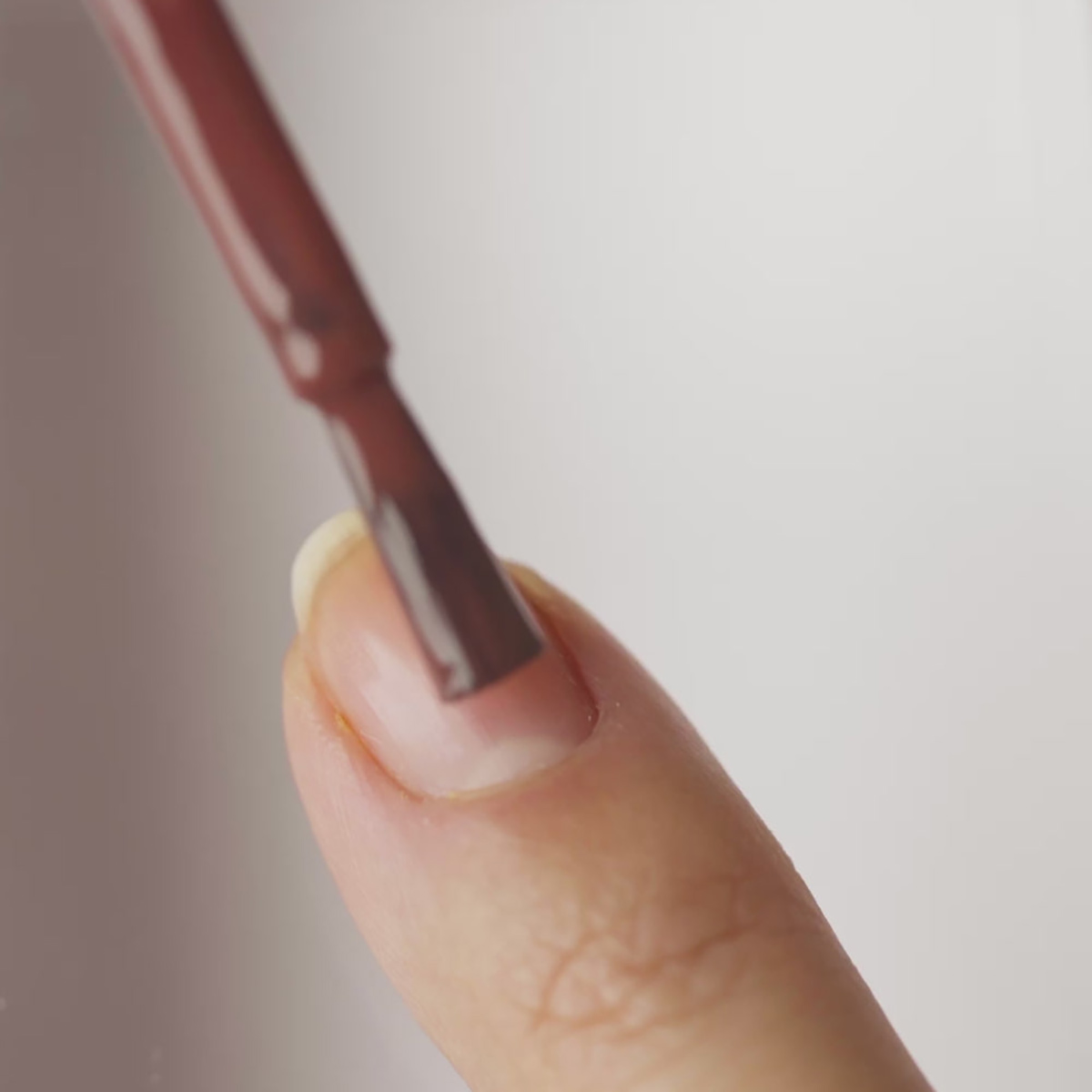 SSONE Sorrel Nail Polish available at Inspire Beauty.