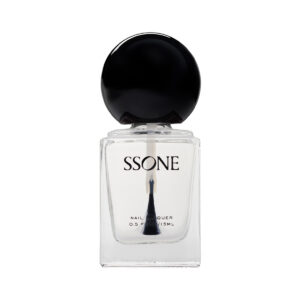 Shop SSONE Top Coat at Inspire Beauty, a sheer protective top coat to prolong and enhance nail color.