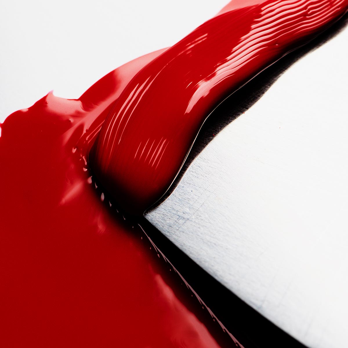 Ssone Nail Polish Unexpected Red.