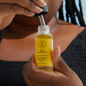 Shop Olio E Osso Addio Cleansing Oil at Inspire Beauty, an all natural oil cleanser to remove makeup and impurities.
