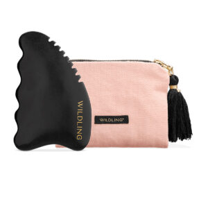 Shop Wildling Stone Pouch at Inspire Beauty, the perfect sized pouch to safely store you Aura Stone.