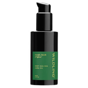 Shop Wildling Aura Rose Pepper Body Toning Oil at Inspire Beauty.