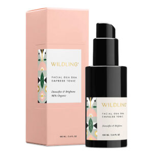 Shop Wildling Empress Tonic at Inspire Beauty, a hydrating and soothing face mist to enhance your gua sha ritual.