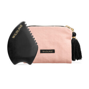 Shop Wildling Stone Pouch at Inspire Beauty, the perfect size to store your Empress Stone.