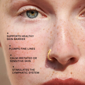 Wildling Empress Hydrasoothe Face Mist plumps and smooths fine line and calms irritated skin.