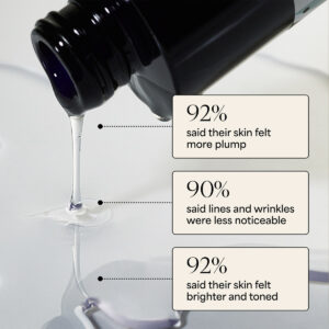 Wildling Empress Face Tonic tones, brightens and plumps for a balanced and hydrated complexion.