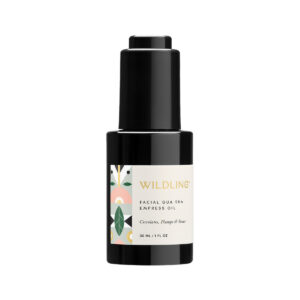Shop Wildling Empress Barrier Repair Oil at Inspire Beauty, a nourishing facial oil with the perfect slip for your gua sha ritual.