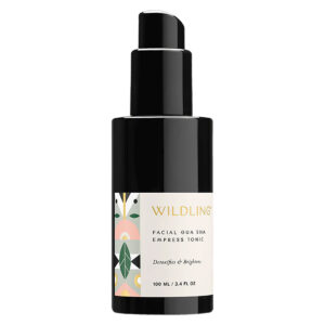 Shop Wildling Empress Hydrasoothe Face Mist at Inspire Beauty, an ultra-fine toning mist to brighten and de-puff.