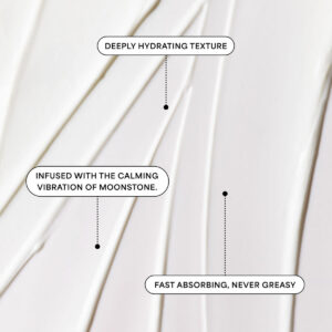 Wildling Moonbounce Plumping Moisturizer is lightweight, fast-absorbing, non-greasy bouncy moisturizer to hydrate, soften and firm skin.