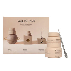 Shop Wildling Skin Wellness Ritual at Inspire Beauty, a daily skincare ritual to deeply cleanse, hydrate and visibly plump skin.