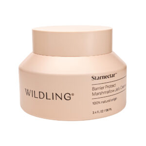 Shop Wildling Starnectar Jelly Cleanser at Inspire Beauty, a hydrating makeup remover and facial cleansing jelly.