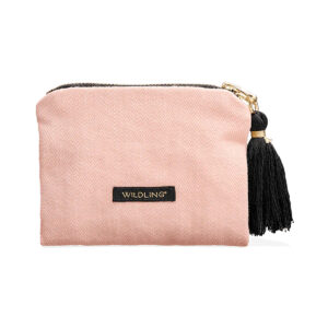 Shop Wildling Stone Pouch at Inspire Beauty, a padded pouch to store your Wildling tools - cozy and safe for easy on-the-go self-care.