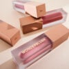 Wonderblush La Laque Tinted Lip Oil available at Inspire Beauty.