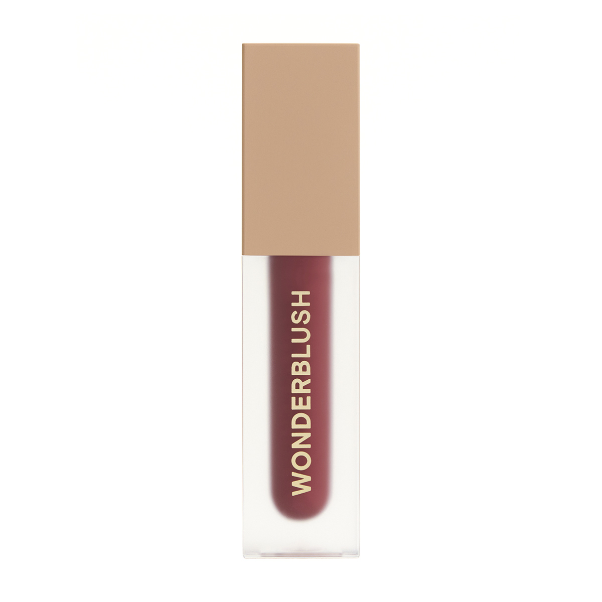 Wonderblush Bordeaux La Laque Tinted Lip Oil available at Inspire Beauty.