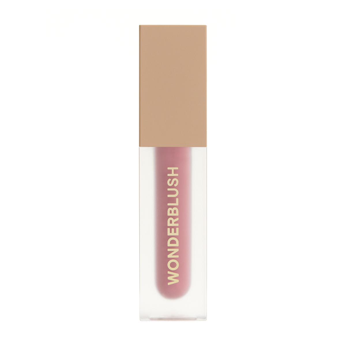 Wonderblush Flamant Tinted Lip Oil available at Inspire Beauty.