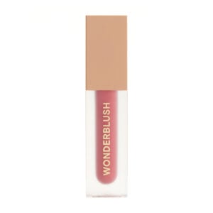 Wonderblush Geranium Tinted Lip Oil available at Inspire Beauty.