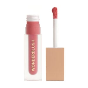 Shop Wonderblush La Laque Tinted Lip Oil Geranium at Inspire Beauty.