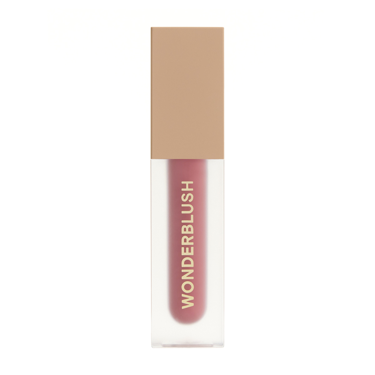Wonderblush Geranium Tinted Lip Oil available at Inspire Beauty.