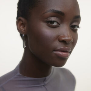 Wonderblush Pulpe La Laque Tinted Lip Oil is a buildable nude blush gloss-meets-balm.