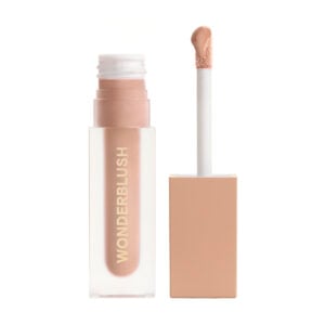 Shop Wonderblush La Lumière Liquid Eyeshadow in shade Coquillage at Inspire Beauty.