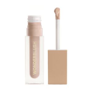 Shop Wonderblush La Lumière Liquid Eyeshadow in shade Perle at Inspire Beauty.