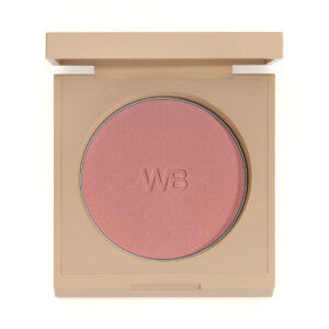 Wonderblush Le Fard Blush Pivoine is a posy pink hue powder blush.