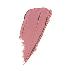 Wonderblush Magnolia Le Rouge Lipstick, a mauve nude lip color.
