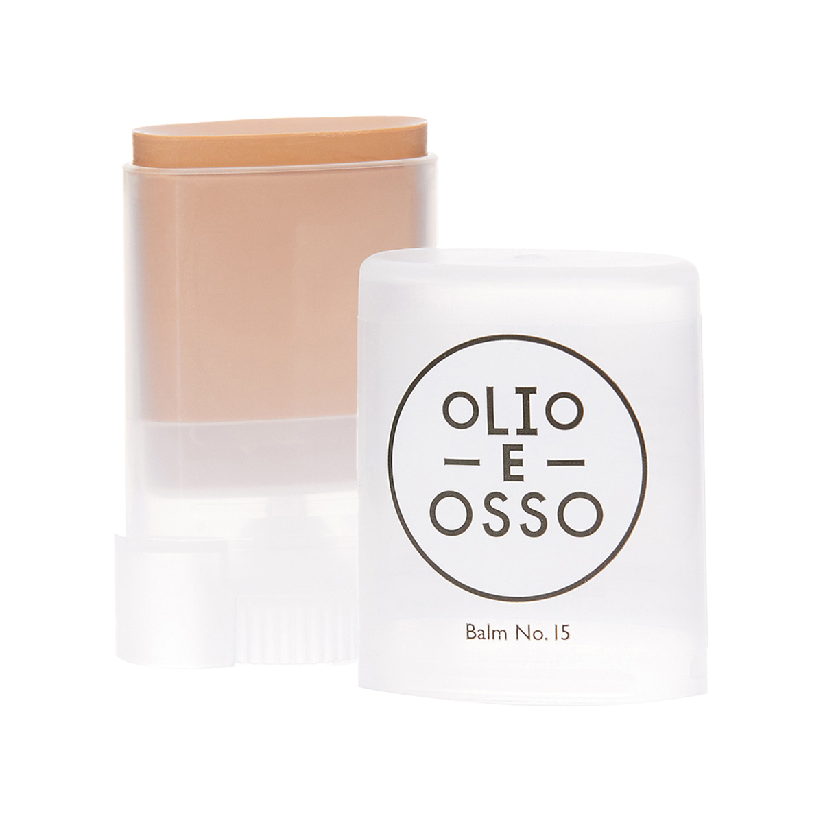 Shop Olio E Osso Balm No. 15 Honey at Inspire Beauty, a caramel-toned beige, this shade naturally adds warmth to lips and skin.