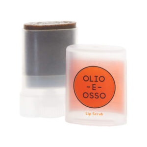 Shop Olio E Osso Lip Scrub at Inspire Beauty, a nourishing lip scrub for smooth, plump lips.