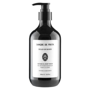 Shop Sangre De Fruta Head of Roses Botanical Body Wash at Inspire Beauty.