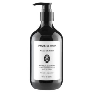 Shop Sangre De Fruta Head Of Roses Botanical Hand Wash at Inspire Beauty.