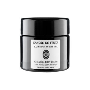 Shop Sangre De Fruta Lavender By The Sea Botanical Body Cream at Inspire Beauty.