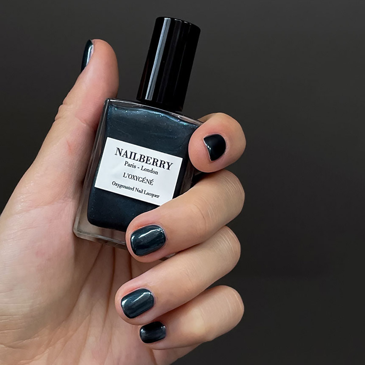 Nailberry Nail Polish Galactic.