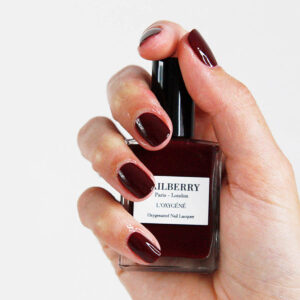 Nailberry Nail Polish Grateful.