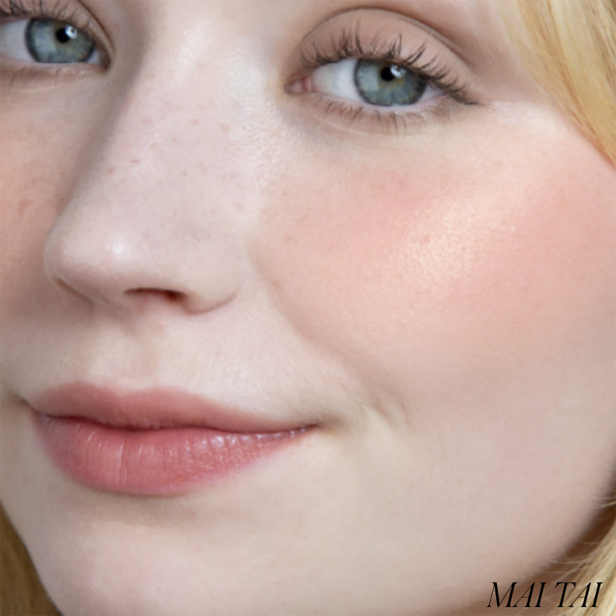 RMS ReDimension Hydra Powder Blush Mai Tai