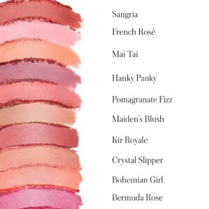 Swatches of RMS Beauty ReDimension Hydra Powder Blush