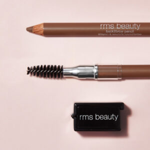 RMS Beauty Back2Brow Pencil is a longwear brow pencil to shape, enhance and define.
