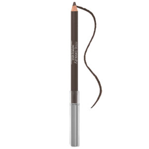 RMS Beauty Back2Brow Pencil shade Dark is a deep espresso ideal for dark brown/black hair.