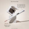 Enhance and define your brows with RMS Beauty Back2Brow Powder.