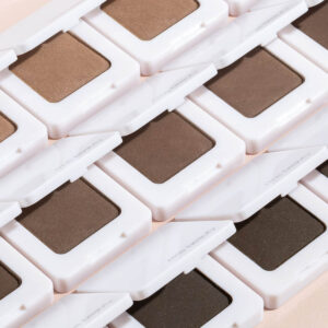 RMS Beauty Back2Brow Powder are available in 3 shade, Light, Medium and Dark.