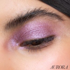 RM S Beauty Eyelights Cream Eyeshadow Aurora.