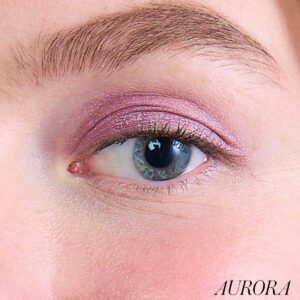 RM S Beauty Eyelights Cream Eyeshadow Aurora.