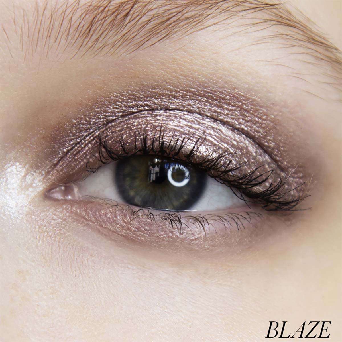 RMS Beauty Eyelights Cream Eyeshadow Blaze.