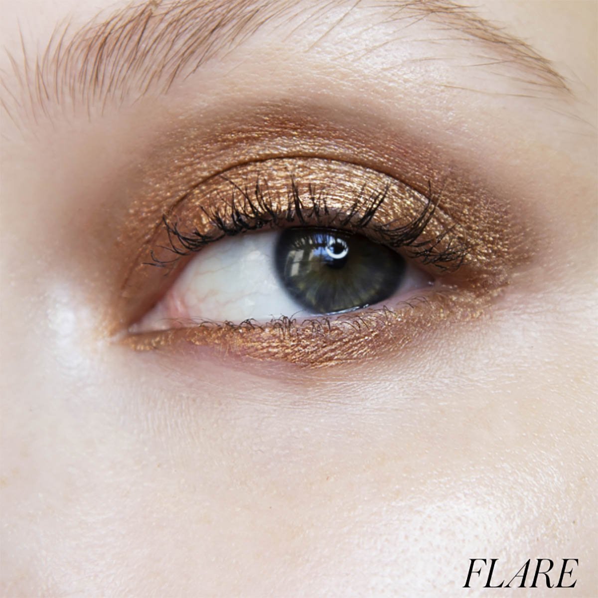 RMS Beauty Eyelights Cream Eyeshadow Flare.