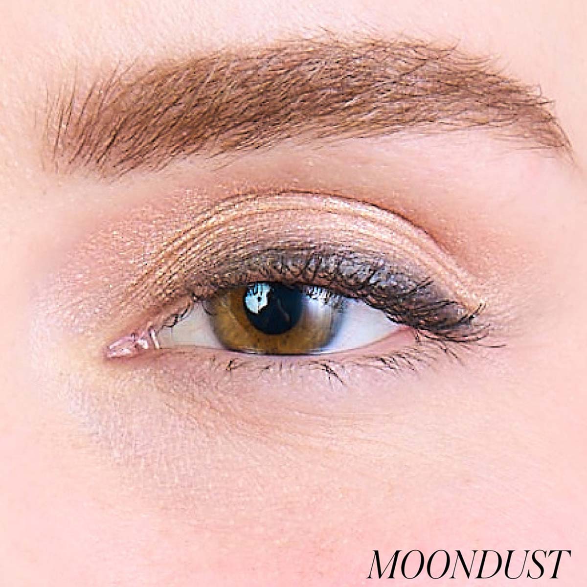 RMS Beauty Eyelights Cream Eyeshadow Moondust.