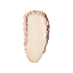 Swatch of RMS Hydra Setting Powder in shade Light