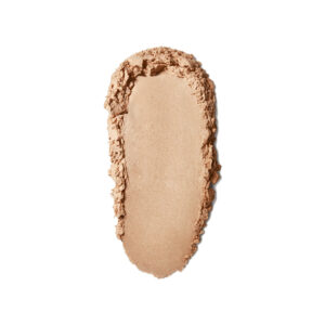 Swatch of RMS Hydra Setting Powder in shade Medium