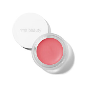Shop RMS Beauty Lip2Cheek Demure at Inspire Beauty, a soft pink rose with a hint of mauve that makes a statement.